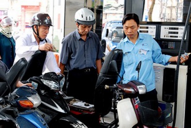 Liên bộ không cho phép tăng giá xăng dầu